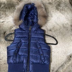 Moncler Down Vest